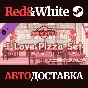 I Love Pizza Set - Valentine´s 2019 Shop DLC