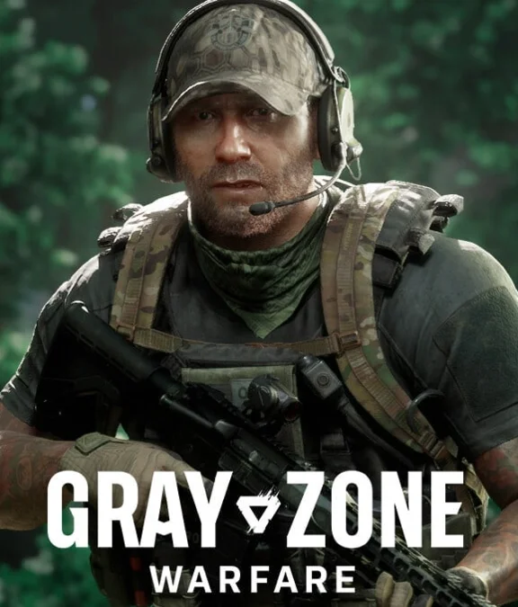 Gray Zone Warfare Новый Игровой Аккаунт