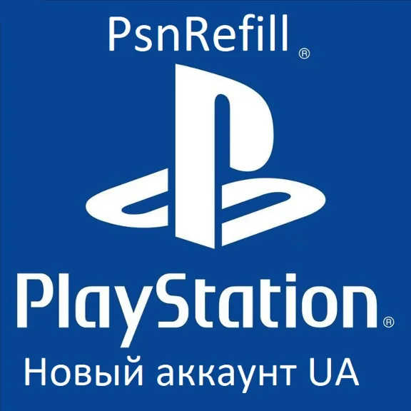 ✅Украинский аккаунт НОВЫЙ PSN PS4/PS5 АВТОДОСТАВКА 24/7