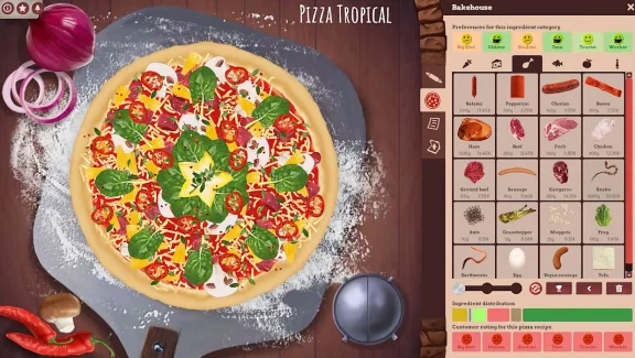 Pizza Tycoon | Nintendo Switch