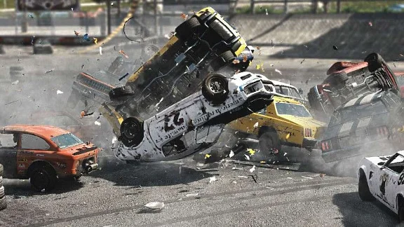 Wreckfest | Nintendo Switch