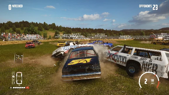 Wreckfest | Nintendo Switch