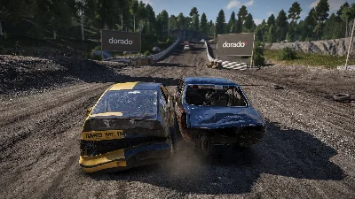 Wreckfest | Nintendo Switch