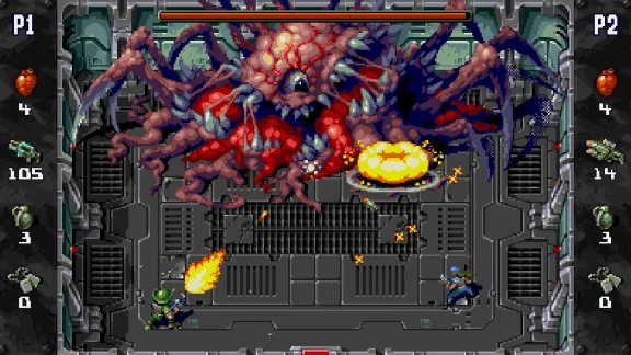 Xeno Crisis | Nintendo Switch