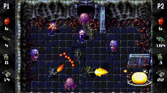 Xeno Crisis | Nintendo Switch