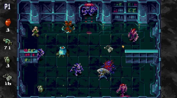 Xeno Crisis | Nintendo Switch