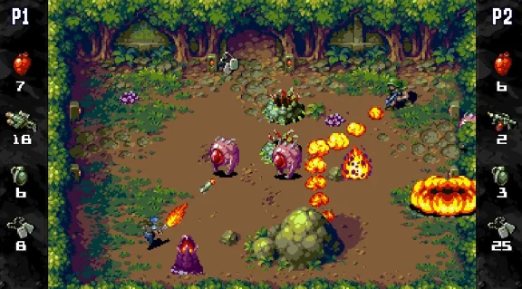 Xeno Crisis | Nintendo Switch