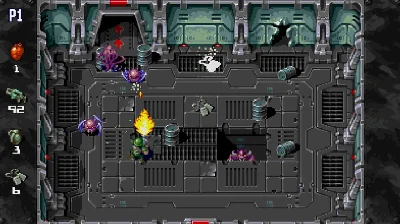 Xeno Crisis | Nintendo Switch