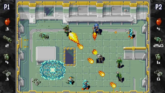 Xeno Crisis | Nintendo Switch