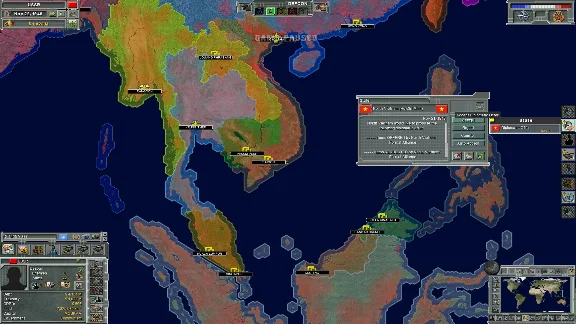 🔑Supreme Ruler Cold War (Steam Global)