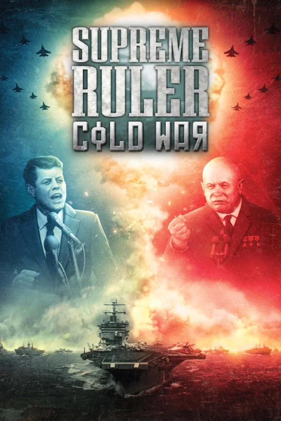 🔑Supreme Ruler Cold War (Steam Global)