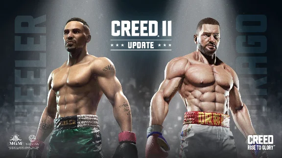 🔑Creed: Rise to Glory VR(Steam Global)