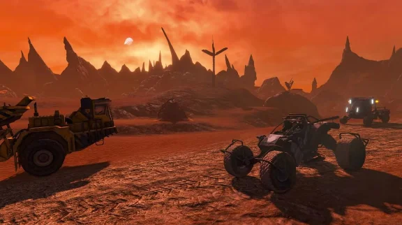 Red Faction Guerrilla Re-Mars-tered | Nintendo Switch