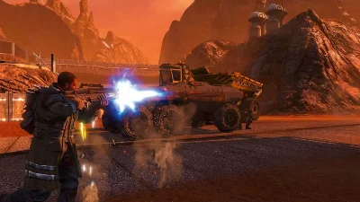 Red Faction Guerrilla Re-Mars-tered | Nintendo Switch