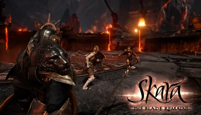 Skara - The Blade Remains (Steam Gift Region Free /ROW)