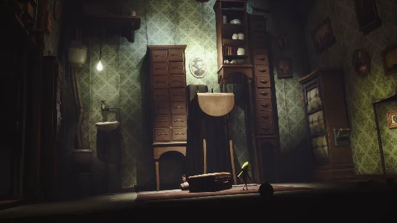 ⚫Little Nightmares Enhanced Edition | Complete (+3 DLC)