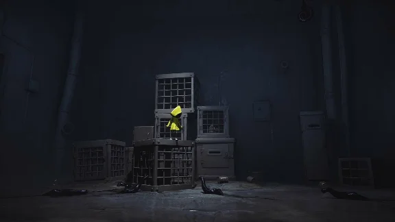 ⚫Little Nightmares Enhanced Edition | Complete (+3 DLC)