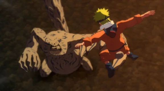 NARUTO SHIPPUDEN: Ultimate Ninja Storm Trilogy | NS