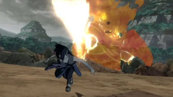 NARUTO SHIPPUDEN: Ultimate Ninja Storm Trilogy | NS