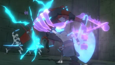 NARUTO SHIPPUDEN: Ultimate Ninja Storm Trilogy | NS