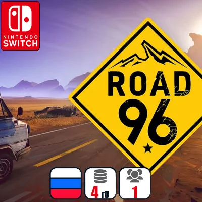 Road 96 | Nintendo Switch