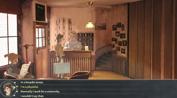 Truberbrook | Nintendo Switch