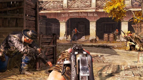 Call Of Juarez: Gunslinger | Nintendo Switch