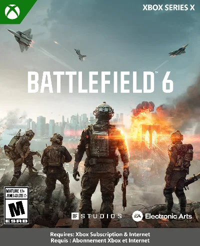 🎮⚔️BATTLEFIELD™ 6 XBOX SERIES X|S🔑КЛЮЧ USA ЛИЦЕНЗИЯ