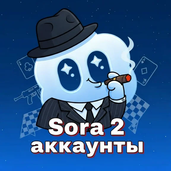 Sora 2 | Аккаунт с подпиской | Автовыдача | ГАРАНТИЯ