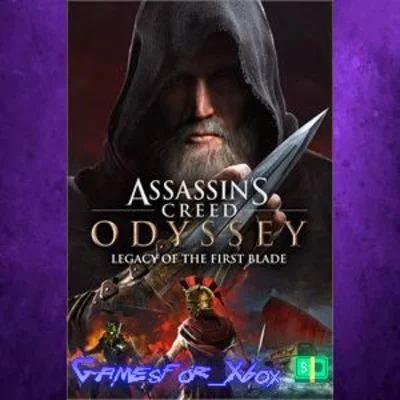 Assassin’s CreedⓇ Odyssey – Legacy of the First Blade X