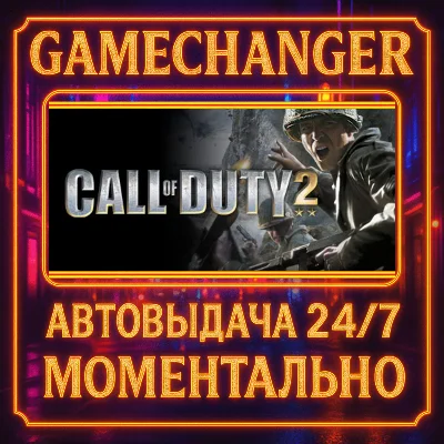 Call of Duty® 2⚡️AUTO STEAM GIFT 24/7