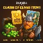 Clash of Clans Gold Pass|Gems|Skins|Scenery|Packs