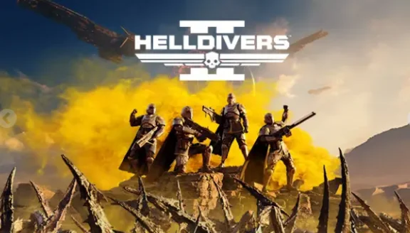 HELLDIVERS 2 Standard | ПОДАРОК ​​в Steam | САМАЯ НИЗКА