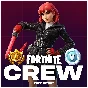 ⚡FORTNITE CREW / ОТРЯД⭐ВСЕ БП + 1000 V-BUCKS 1 МЕСЯЦ 🎁