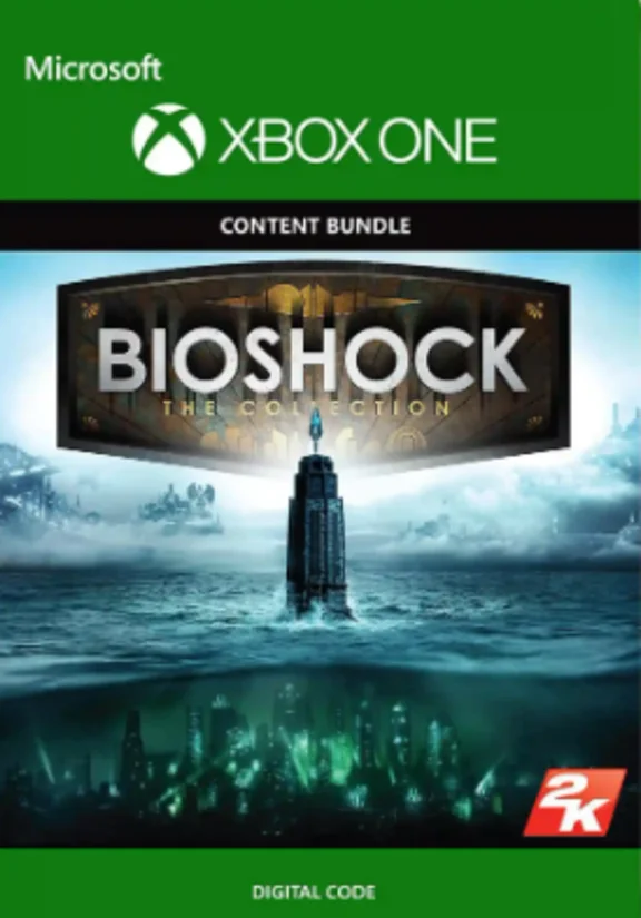 Bioshock The Collection Xbox Live Key Global