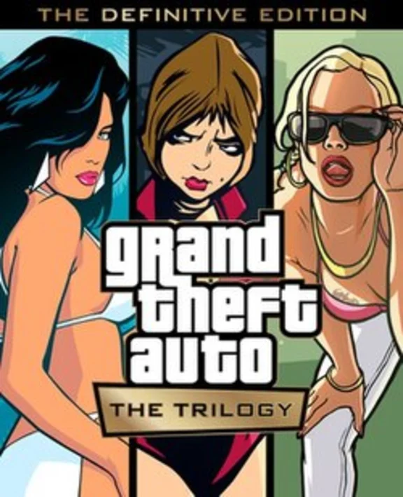 GTA: The Trilogy — Definitive Edition Xbox Key Global