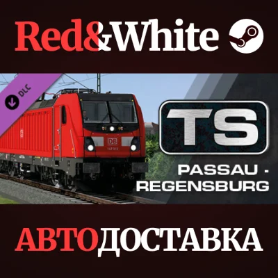Train Simulator: Passau - Regensburg Route Add-On DLC