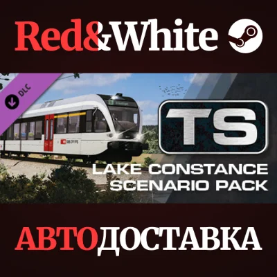 TS Marketplace: Lake Constance Scenario Pack DLC