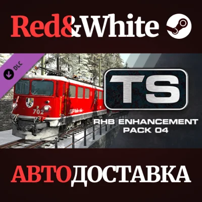 Train Simulator: RhB Enhancement Pack 04 Add-On DLC