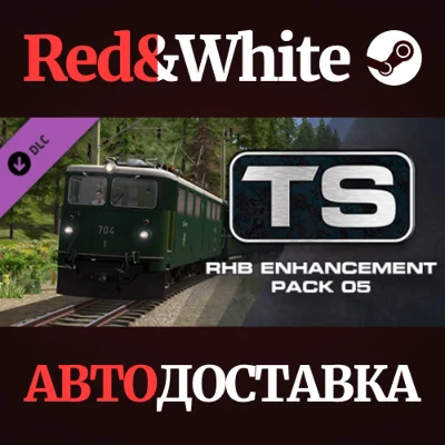 Train Simulator: RhB Enhancement Pack 05 Add-On DLC