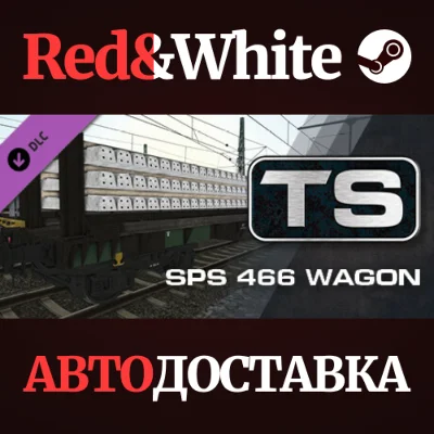 TS Marketplace: Sps 466 Wagon DLC * STEAM RU🔥