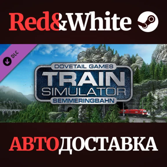 Train Simulator: Semmeringbahn - Mürzzuschlag to Gloggn