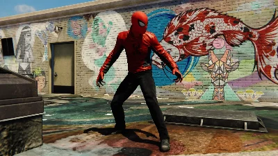 💻Marvel’s Spider-Man Remastered + MILES MORALES