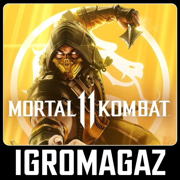 Mortal Kombat 11 (Steam) 🔵РФ-СНГ
