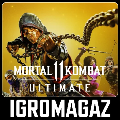 Mortal Kombat 11 Ultimate (Steam)🔵РФ-СНГ