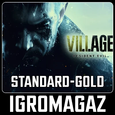 Resident Evil Village Standard/Gold (Steam) 🔵 RU-CIS