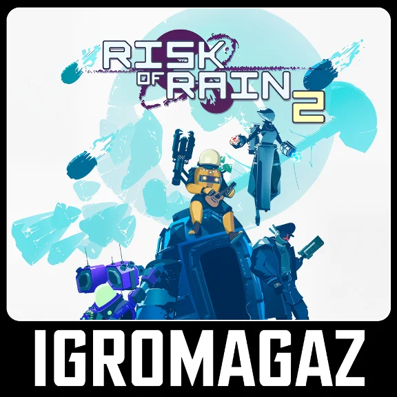 Risk of Rain 2 (Steam)🔵 RU-CIS