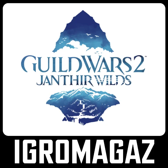 Guild Wars 2: Janthir Wilds 🔵Любой регион