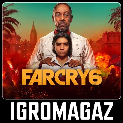Far Cry 6  🔵 UPLAY