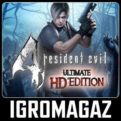 Resident Evil 4: Ultimate HD (Steam) 🔵 РФ-СНГ